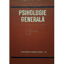 Psihologie generala