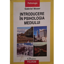 Introducere in psihologia mediului