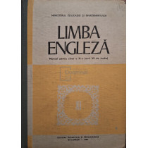 Limba engleza - Manual pentru clasa a XI-a (anul VII de studiu)