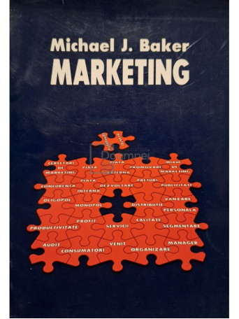 M. J. Baker - Marketing - 1997 - Brosata