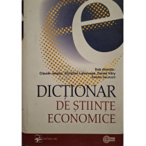 Dictionar de stiinte economice