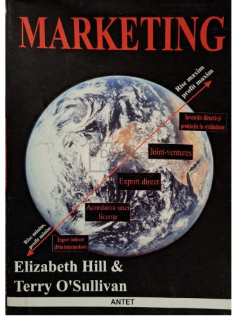 Elizabeth Hill - Marketing - 1997 - Brosata