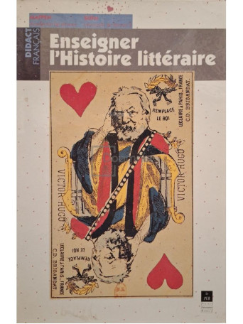 Enseigner l'histoire litteraire - 1993 - Brosata