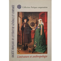 Litterature et anthropologie