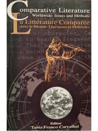 Tania Franco Carvalhal - Comparative literature worldwide: issues and methods - 1997 - Brosata