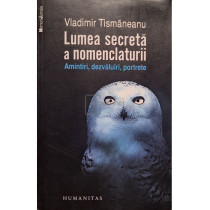 Lumea secreta a nomenclaturii