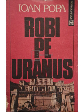 Ioan Popa - Robi pe Uranus - 1992 - Brosata