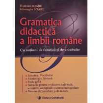 Gramatica didactica a limbii romane