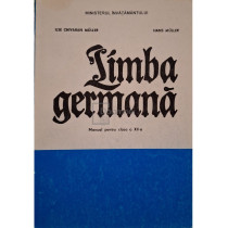 Limba germana - Manual pentru clasa a XII-a