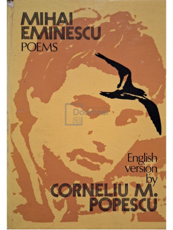 Mihai Eminescu / Corneliu M. Popescu - Poems - 1978 - Cartonata