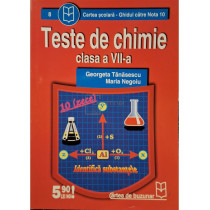 Teste de chimie clasa a VII-a