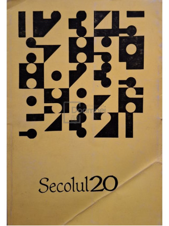 Dan Haulica - Revista Secolul 20, nr. 2/1967 - 1967 - Brosata