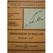 Friedrich Schiller - Wilhelm Tell