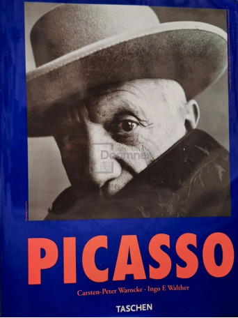 Carsten-Peter Warncke - Pablo Picasso - 1995 - Cartonata