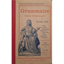 Grammaire: cours elementaire