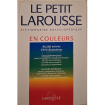 Le petit larousse en couleurs