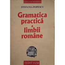 Gramatica practica a limbii romane, editia a XIII-a