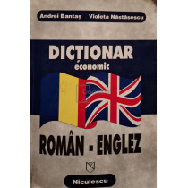 Dictionar economic roman-englez