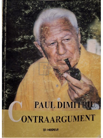 Paul Dimitriu - Contraargument - 2001 - Brosata