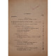 Colegat 4 volume - Indici tehnico economice, instructiuni tehnice pentru industrializarea lemului - 1950 / 1952 - Cartonata