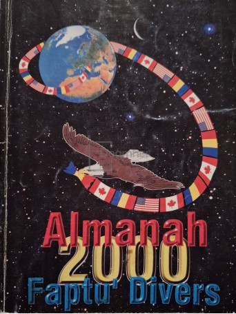 Almanah Faptu' Divers 2000 - 2000 - Brosata