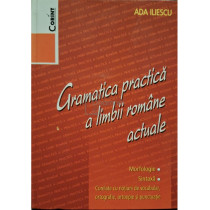 Gramatica practica a limbii romane actuale