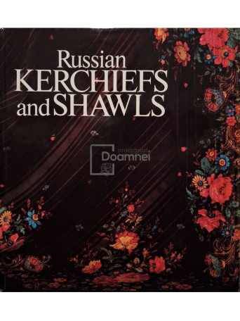 Russian kerchiefs and shawls - 1985 - Cartonata