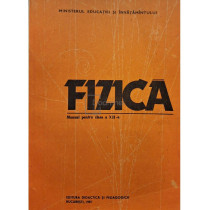 Fizica - Manual pentru clasa a XII-a