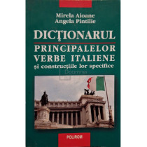 Dictionarul principalelor verbe italiene si constructiile lor specifice