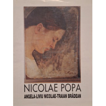 Nicolae Popa - Catalog de expozitie anii 90