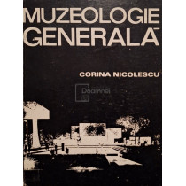 Muzeologie generala (usoare sublinieri cu creionul)