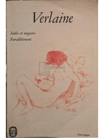 Verlaine - Jadis et naguere - Parllelement - 1967 - Brosata