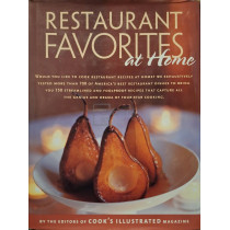 Restaurant favorites at home