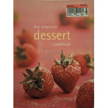 The essential dessert cookbook