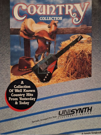 Country collection - 1987 - Brosata