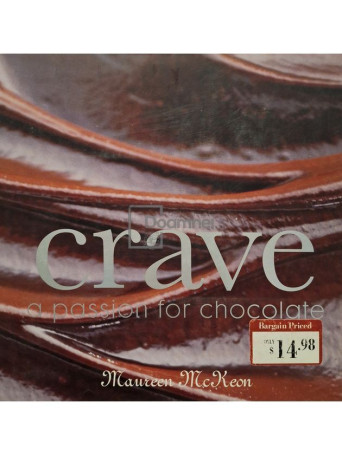 Maureen McKean - Crave a passion for chocolate - 2007 - Cartonata