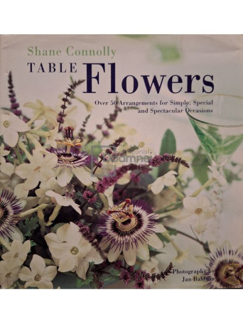 Shane Connolly - Table flowers - 1996 - Cartonata