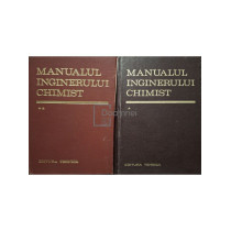 Manualul inginerului chimist, 2 vol.