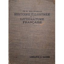 Histoire illustree de la litterature francaise