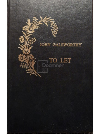 John Galsworthy - To let - 1994 - Cartonata