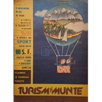 Turism si munte 1986 - Trasee turistice pentru tineret