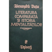 Literatura comparata si istoria mentalitatilor (semnata)