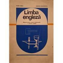 Limba engleza - Manual pentru scoala profesionala, meseria ospatar