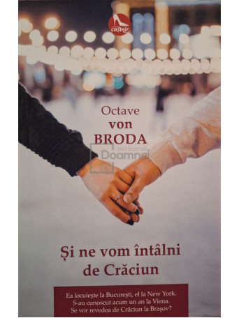 Octave von Broda - Si ne vom intalni de Craciun - 2020 - Brosata