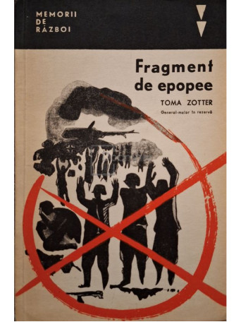 Toma Zotter - Fragment de epopee - 1966 - Brosata