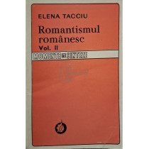 Romantismul romanesc, vol. 2