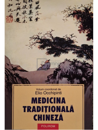 Elio Occhipinti (coord.) - Medicina traditionala chineza - 2004 - Brosata