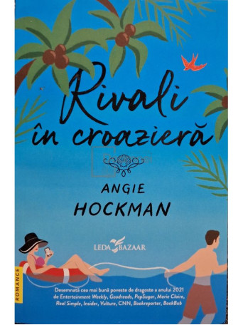 Angie Hockman - Rivali in croaziera - 2022 - Brosata