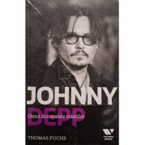 Johnny Depp - Omul din spatele mastilor