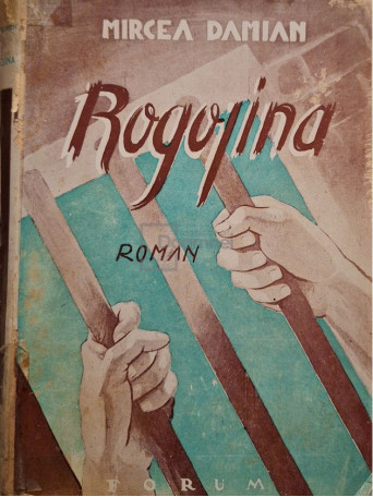 Mircea Damian - Rogojina - 1945 - Brosata